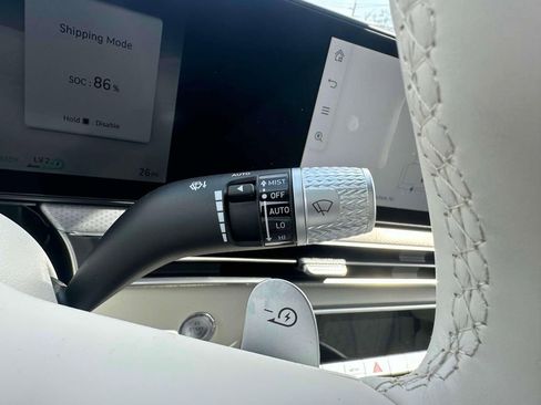 New 2025 Genesis GV60 Performance AWD/4WD image 17