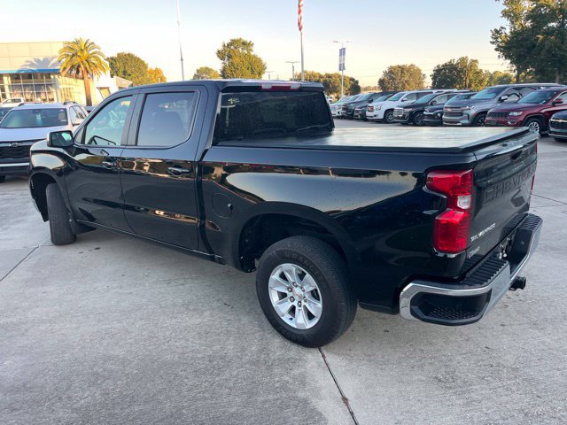 Used 2025 Chevrolet Silverado 1500 LT RWD image 4