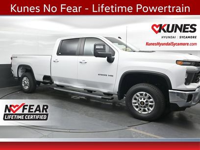 Used 2025 Chevrolet Silverado 2500 LT w/ Convenience Package