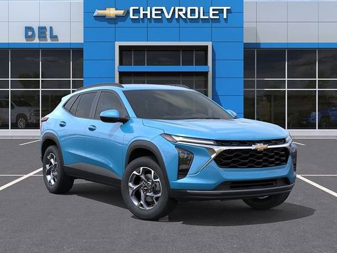 New 2026 Chevrolet Trax LT image 7
