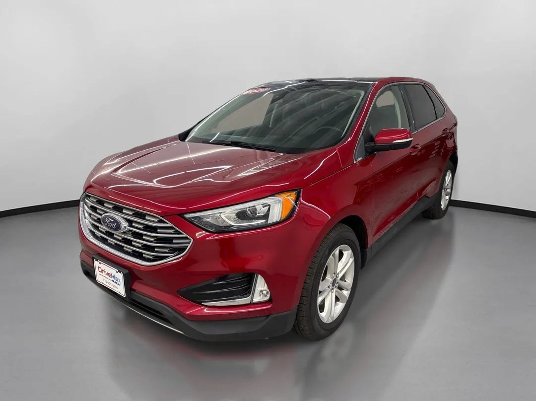 Used 2020 Ford Edge SEL w/ Convenience Package AWD/4WD image 4