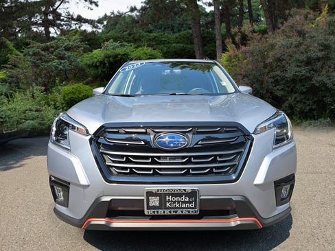 Used 2023 Subaru Forester Sport AWD/4WD image 2