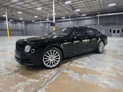 Used 2017 Bentley Mulsanne