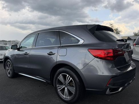 Used 2017 Acura MDX SH-AWD image 3