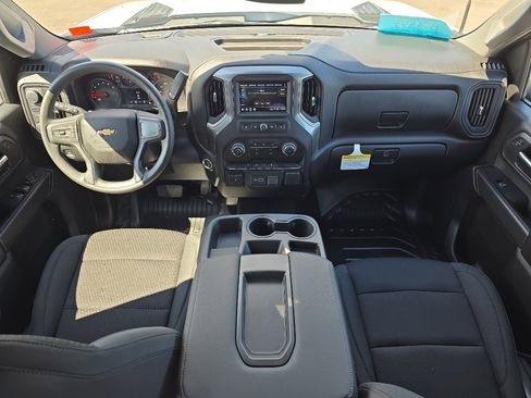 New 2026 Chevrolet Silverado 2500 W/T w/ WT Convenience Package AWD/4WD image 21
