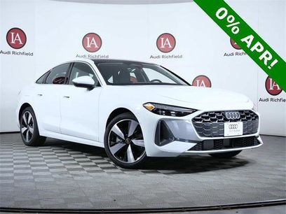 New 2025 Audi A5 2.0T Premium Plus