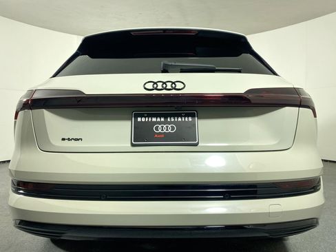 Certified 2021 Audi e-tron Premium w/ Convenience Plus Package image 33