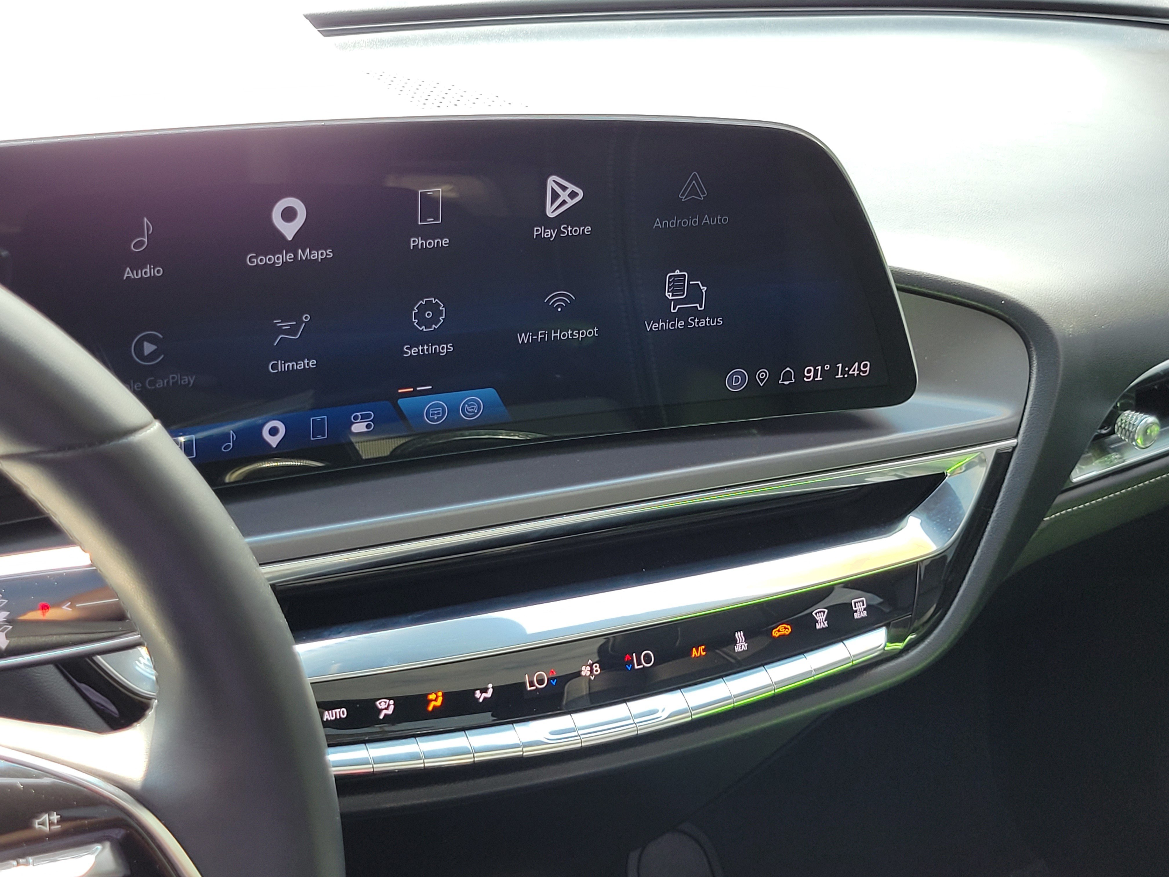 Used 2024 Cadillac Lyriq Tech RWD image 14