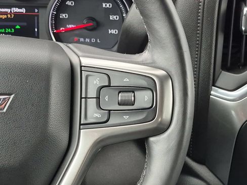 Used 2019 Chevrolet Silverado 1500 LT Trail Boss AWD/4WD image 14