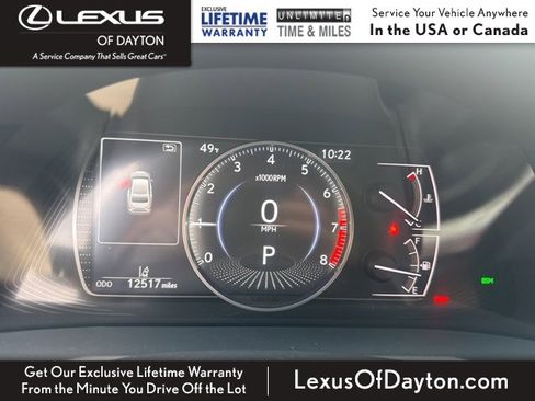 Used 2023 Lexus ES 350 w/ Premium Package image 22