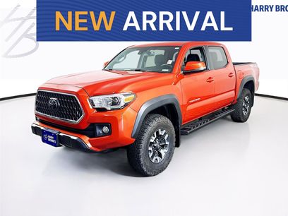 Used 2018 Toyota Tacoma TRD Off-Road