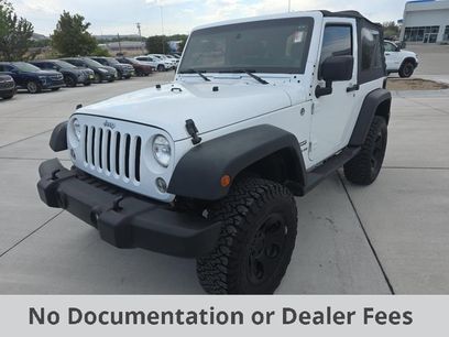 Used 2014 Jeep Wrangler Sport