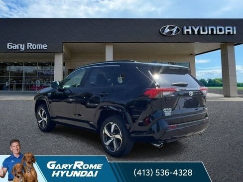 Used 2023 Toyota RAV4 SE AWD/4WD image 6