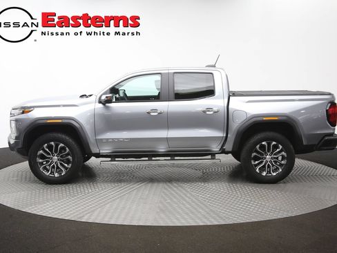 Used 2024 GMC Canyon Denali AWD/4WD image 61