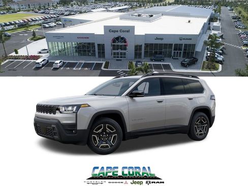 New 2026 Jeep Cherokee Limited image 1