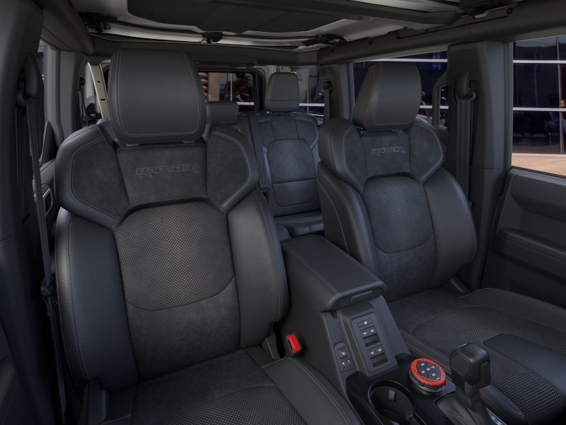 New 2026 Ford Bronco Raptor AWD/4WD image 37