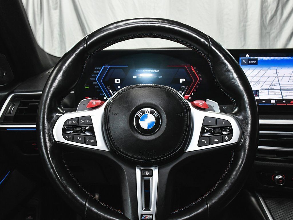 Used 2024 BMW M3 Competition AWD/4WD image 41
