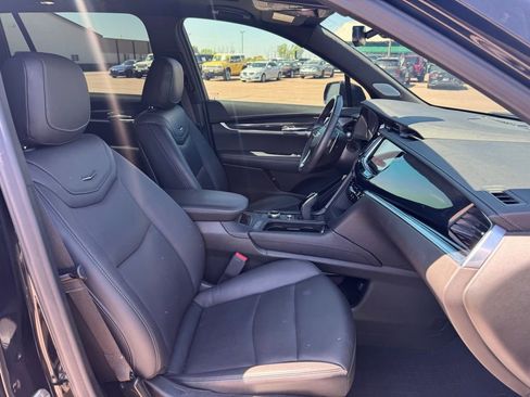 Used 2024 Cadillac XT6 Sport w/ LPO, Floor Liner Package AWD/4WD image 26