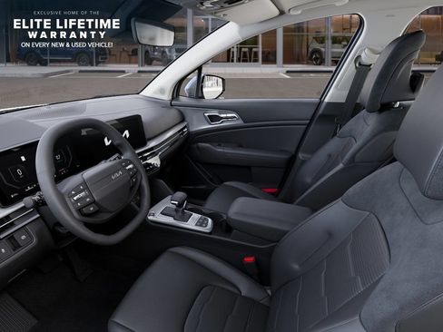 New 2026 Kia Sportage SX AWD/4WD image 1