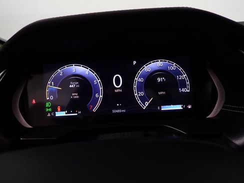 Used 2021 Jeep Grand Cherokee L Limited AWD/4WD image 24