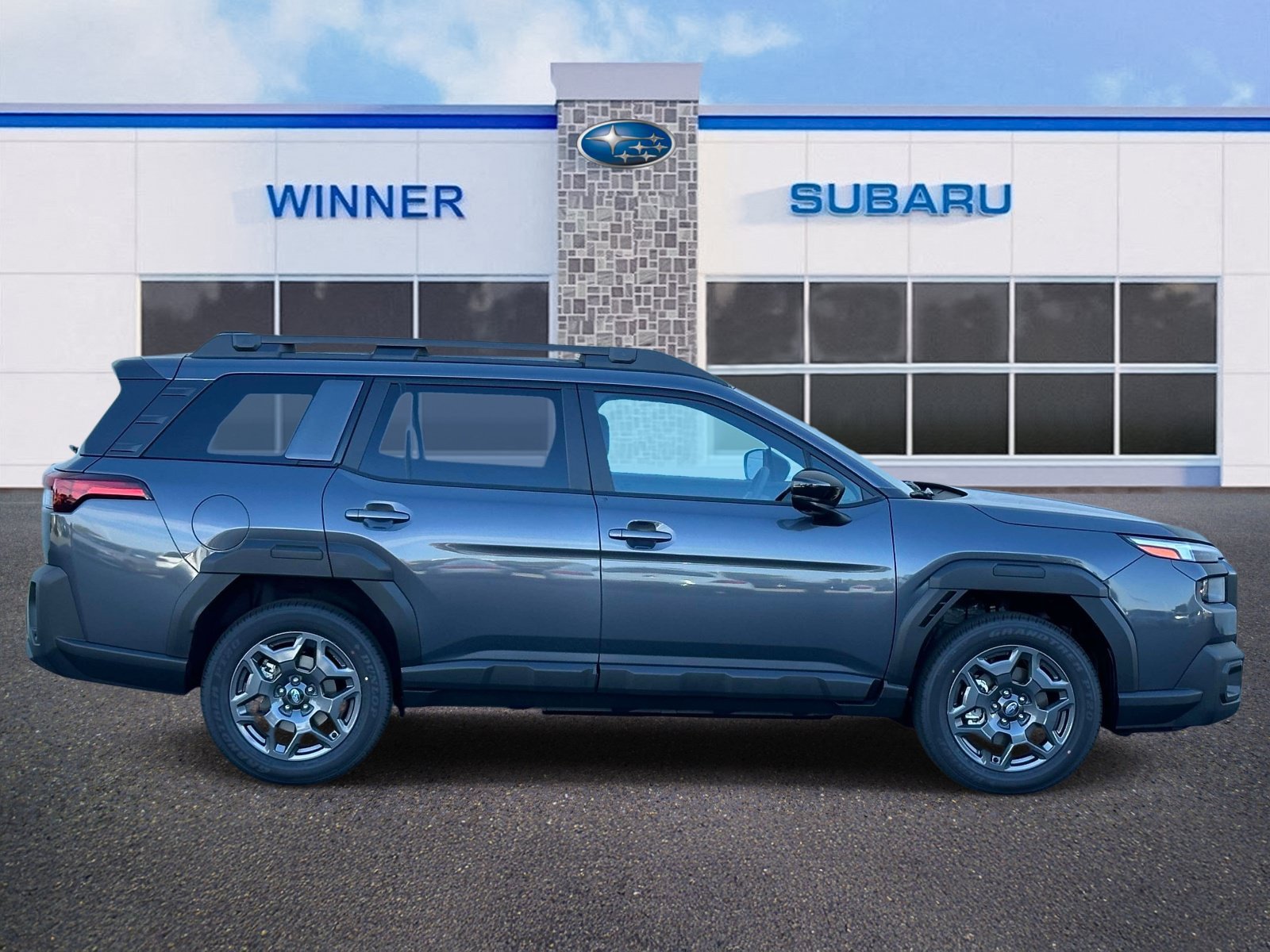 New 2026 Subaru Outback Premium AWD/4WD image 6