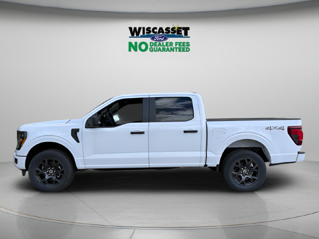 New 2026 Ford F150 STX w/ Equipment Group 200A AWD/4WD image 2