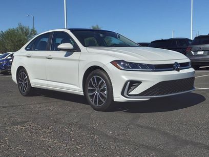 New 2025 Volkswagen Jetta SE