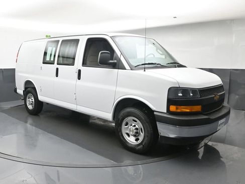 New 2026 Chevrolet Express 2500 w/ Driver Convenience Package RWD image 2
