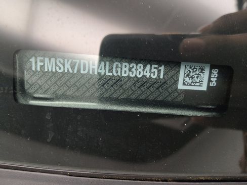 Used 2020 Ford Explorer XLT RWD image 33