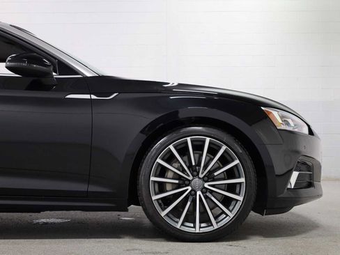 Used 2019 Audi A5 2.0T Premium Plus w/ Premium Plus AWD/4WD image 11