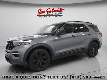 Used 2023 Ford Explorer ST w/ Technology Package