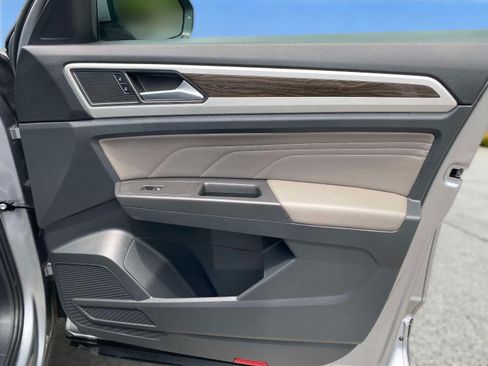 Certified 2023 Volkswagen Atlas SE AWD/4WD image 31