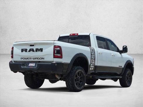 Used 2023 RAM 2500 Power Wagon w/ Level 2 Equipment Group AWD/4WD image 5