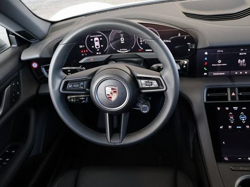 New 2025 Porsche Taycan RWD image 19
