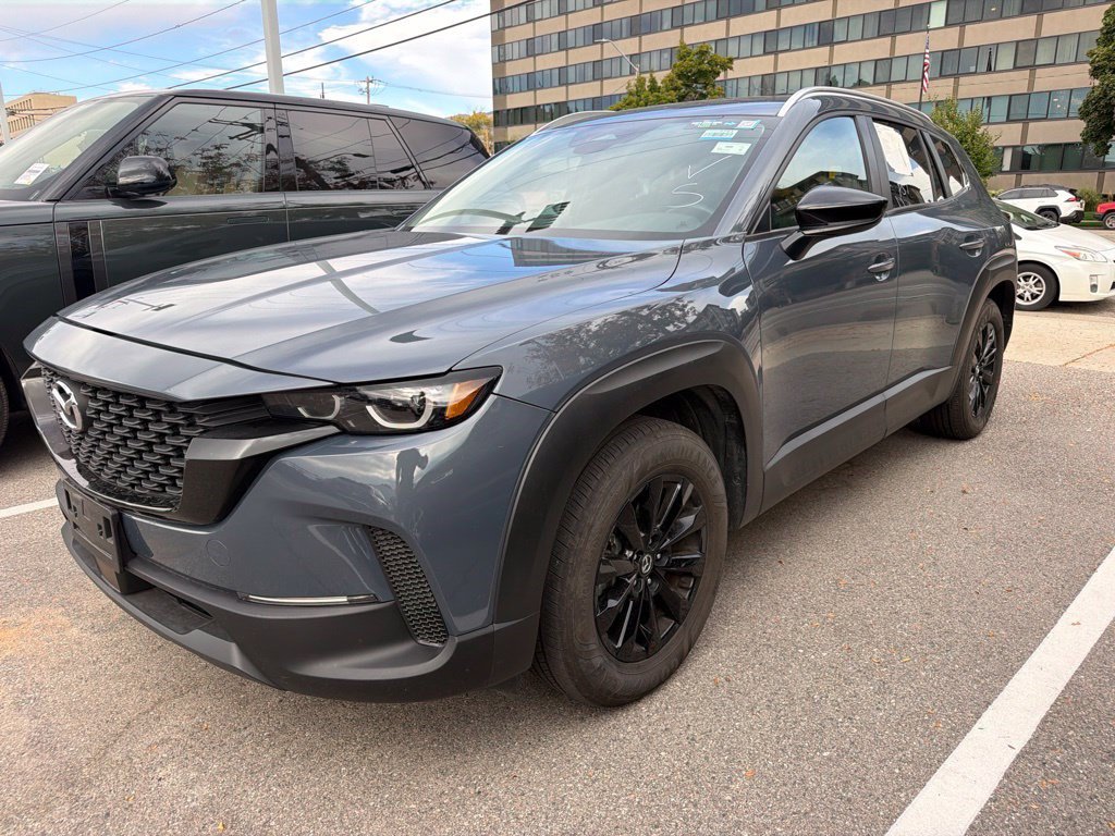 Used 2025 MAZDA CX-50 AWD 2.5 S w/ Premium Package image 6