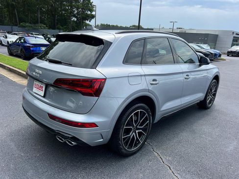 Used 2024 Audi SQ5 Premium Plus w/ Premium Plus Package AWD/4WD image 5
