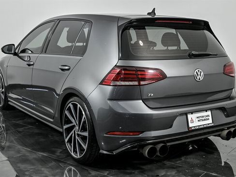 Used 2019 Volkswagen Golf 4-Door AWD/4WD image 7