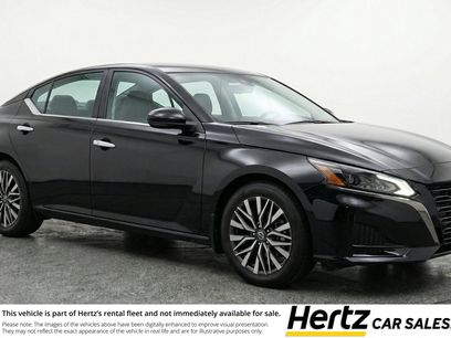 Used 2025 Nissan Altima 2.5 SV