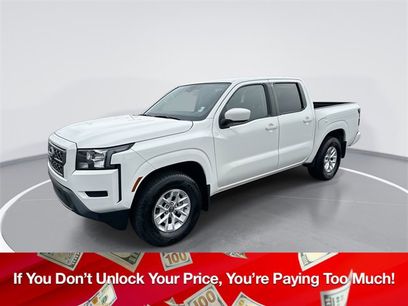 Certified 2024 Nissan Frontier SV