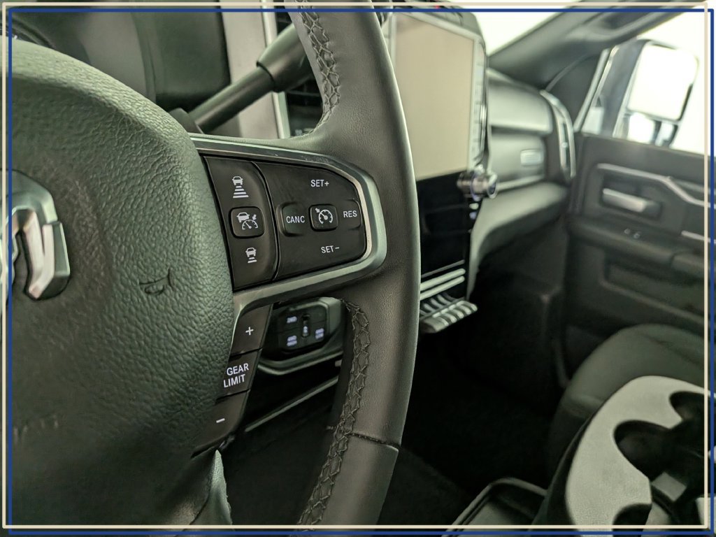 Certified 2026 RAM 2500 Big Horn AWD/4WD image 22