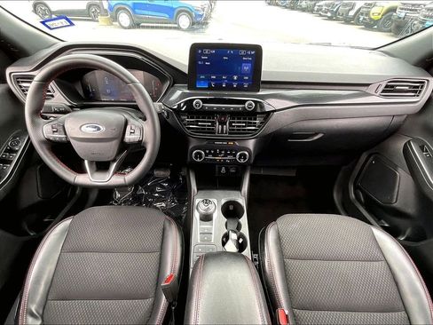 Used 2025 Ford Escape ST-Line Select AWD/4WD image 20