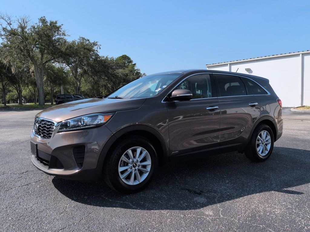 Used 2020 Kia Sorento LX AWD/4WD image 8