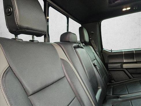 Used 2018 Ford F150 Raptor w/ Equipment Group 802A Luxury image 23