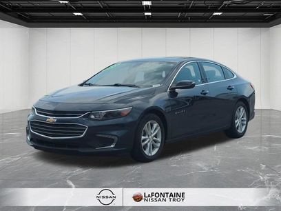 Used 2017 Chevrolet Malibu LT w/ Leather Package