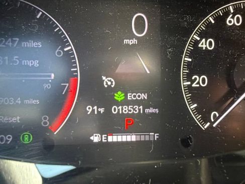 Used 2024 Honda HR-V Sport image 14