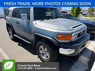 Used 2010 Toyota FJ Cruiser 4WD 360° Tour