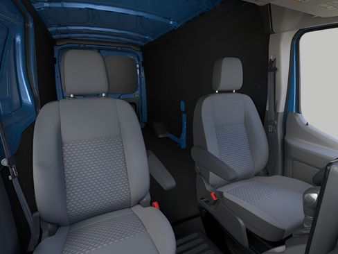 New 2026 Ford Transit 250 148 Medium Roof w/ Load Area Protection Package RWD image 10