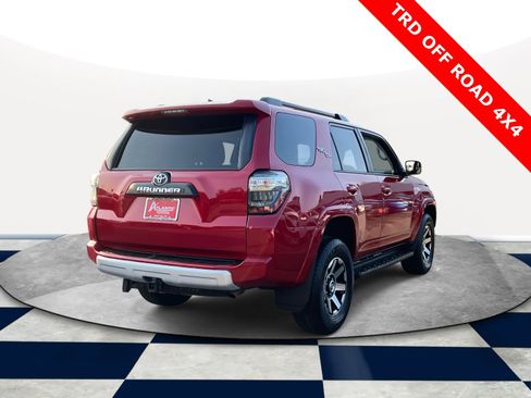 Used 2021 Toyota 4Runner TRD Off-Road image 5