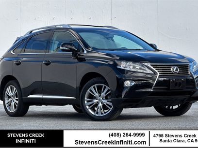 Used 2014 Lexus RX 350 AWD