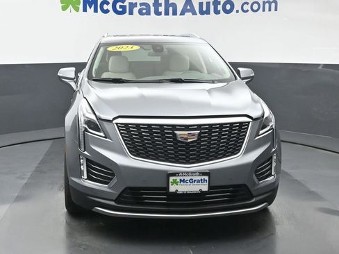 Certified 2023 Cadillac XT5 Premium Luxury image 4